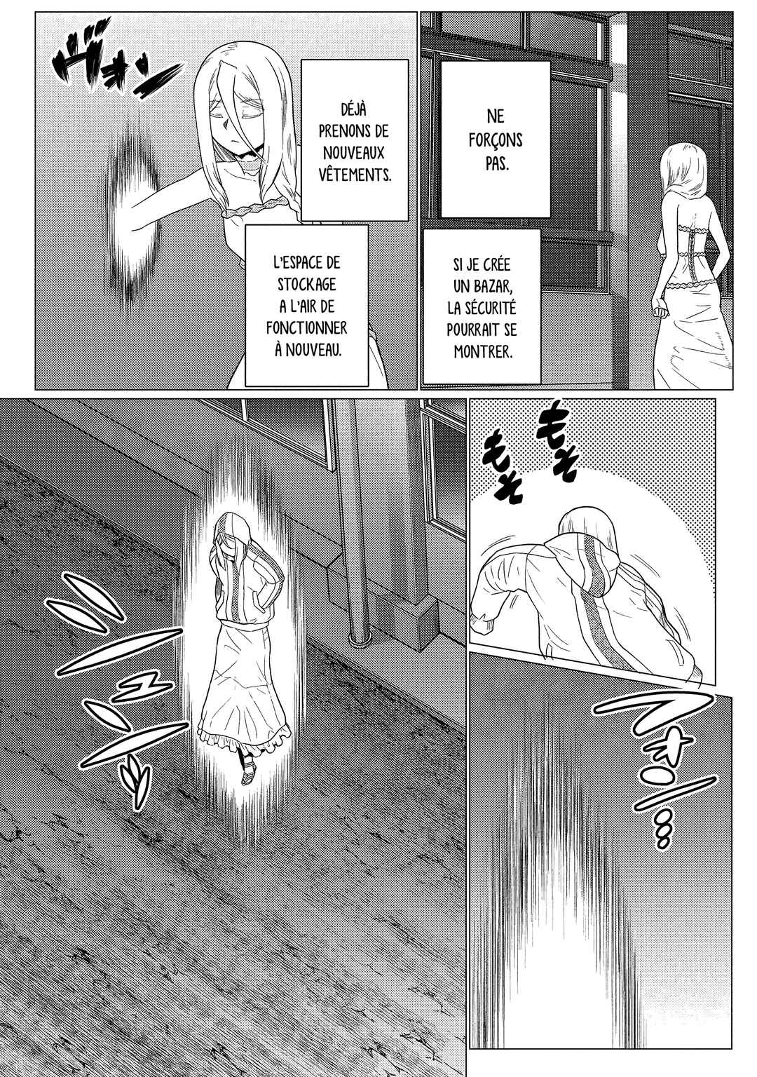 Kumo desu ga, Nani ka? Chapter 75.1 - Page 4