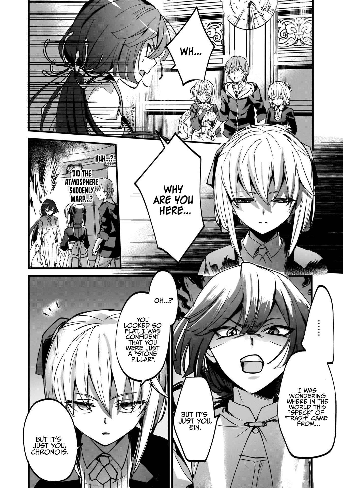 Yuusha Shoukan ni Makikomareta kedo, Isekai wa Heiwa deshita Chapter 10 - Page 12