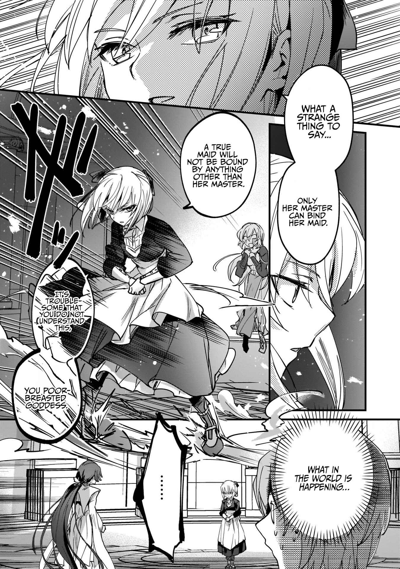 Yuusha Shoukan ni Makikomareta kedo, Isekai wa Heiwa deshita Chapter 10 - Page 15