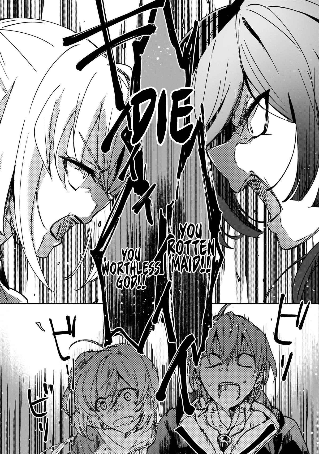 Yuusha Shoukan ni Makikomareta kedo, Isekai wa Heiwa deshita Chapter 10 - Page 16