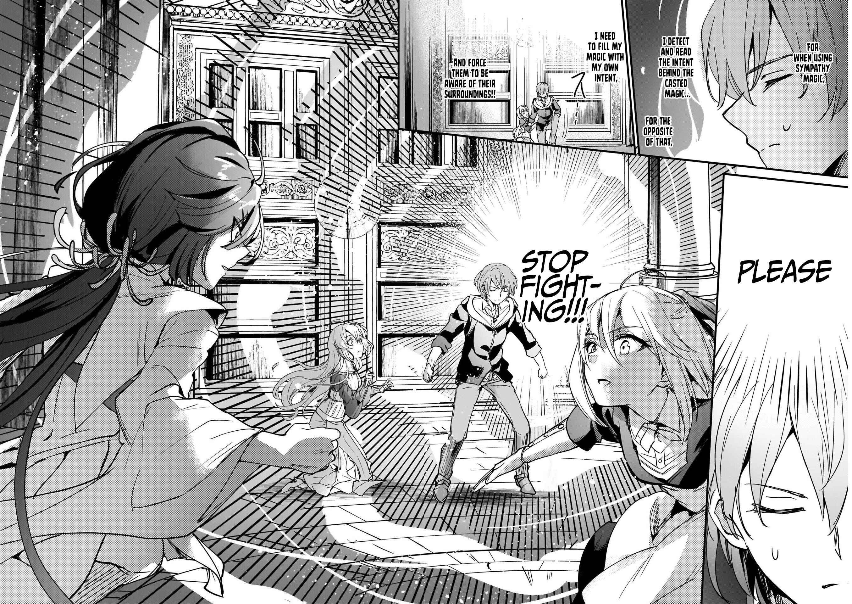 Yuusha Shoukan ni Makikomareta kedo, Isekai wa Heiwa deshita Chapter 10 - Page 18