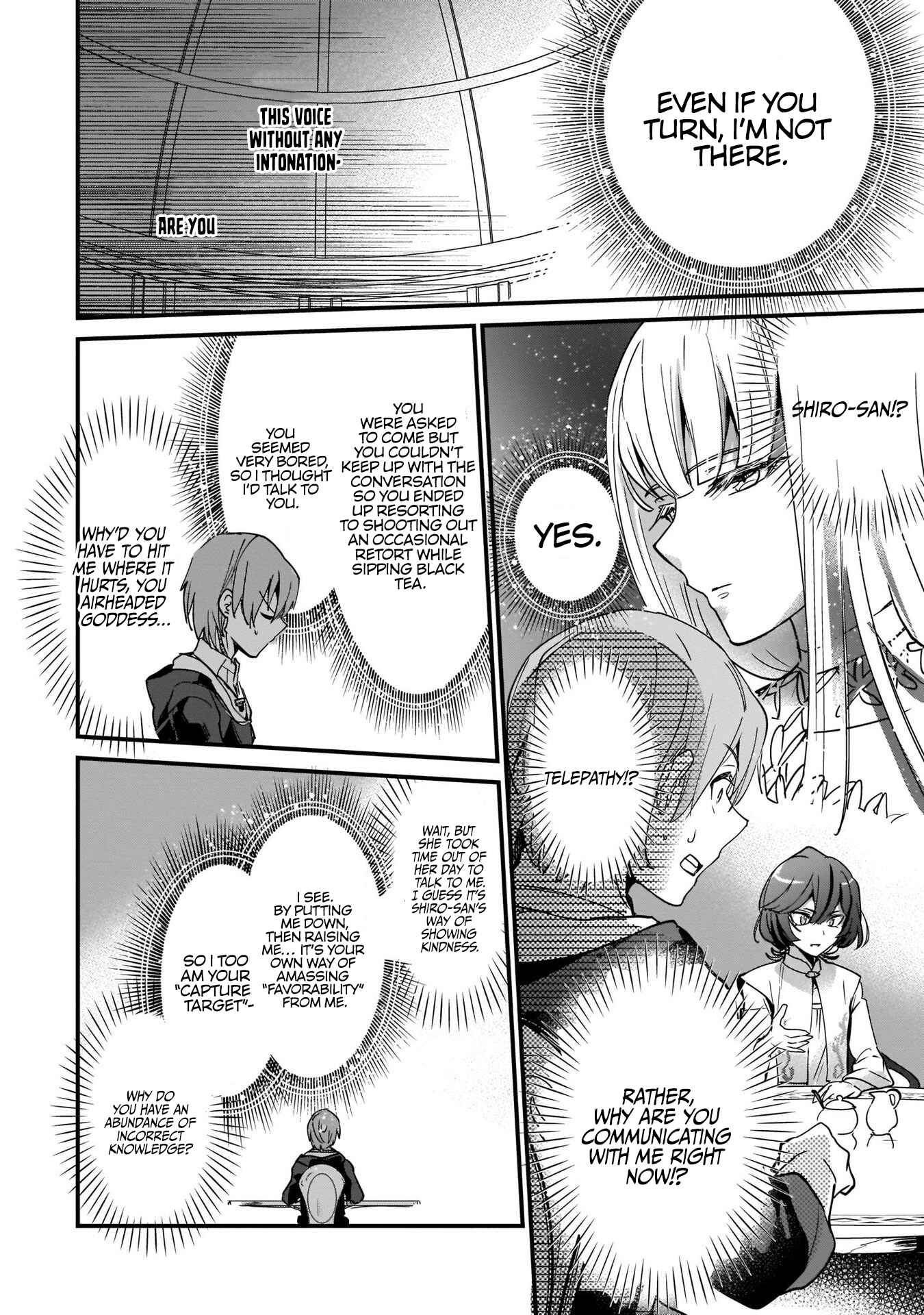 Yuusha Shoukan ni Makikomareta kedo, Isekai wa Heiwa deshita Chapter 10 - Page 23
