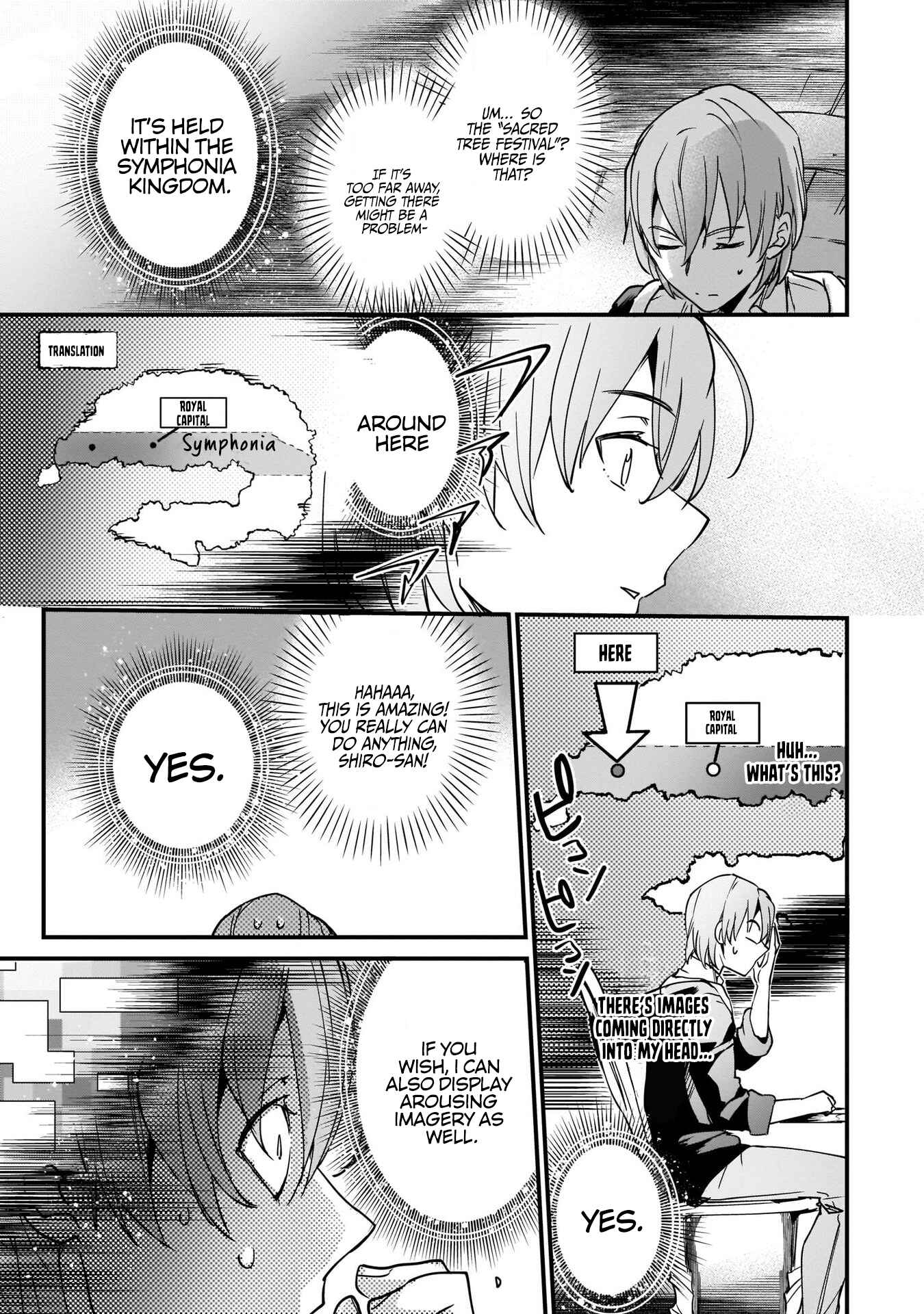Yuusha Shoukan ni Makikomareta kedo, Isekai wa Heiwa deshita Chapter 10 - Page 24