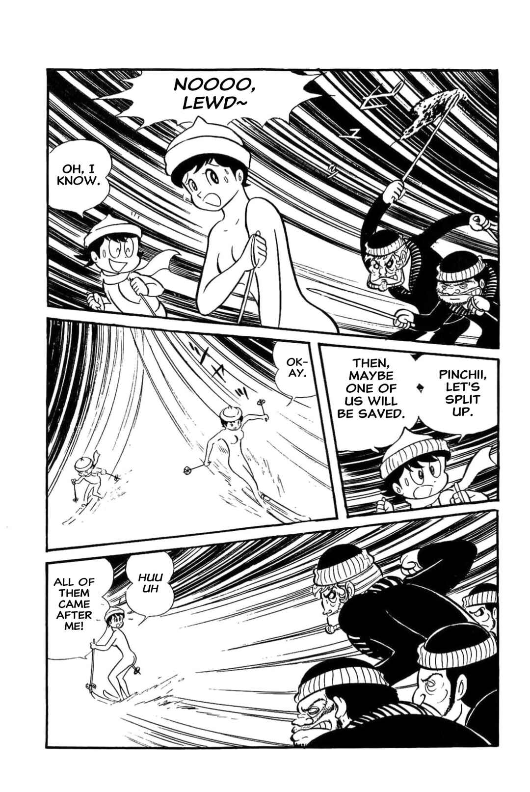 Kikkai-kun Chapter 56 - Page 15