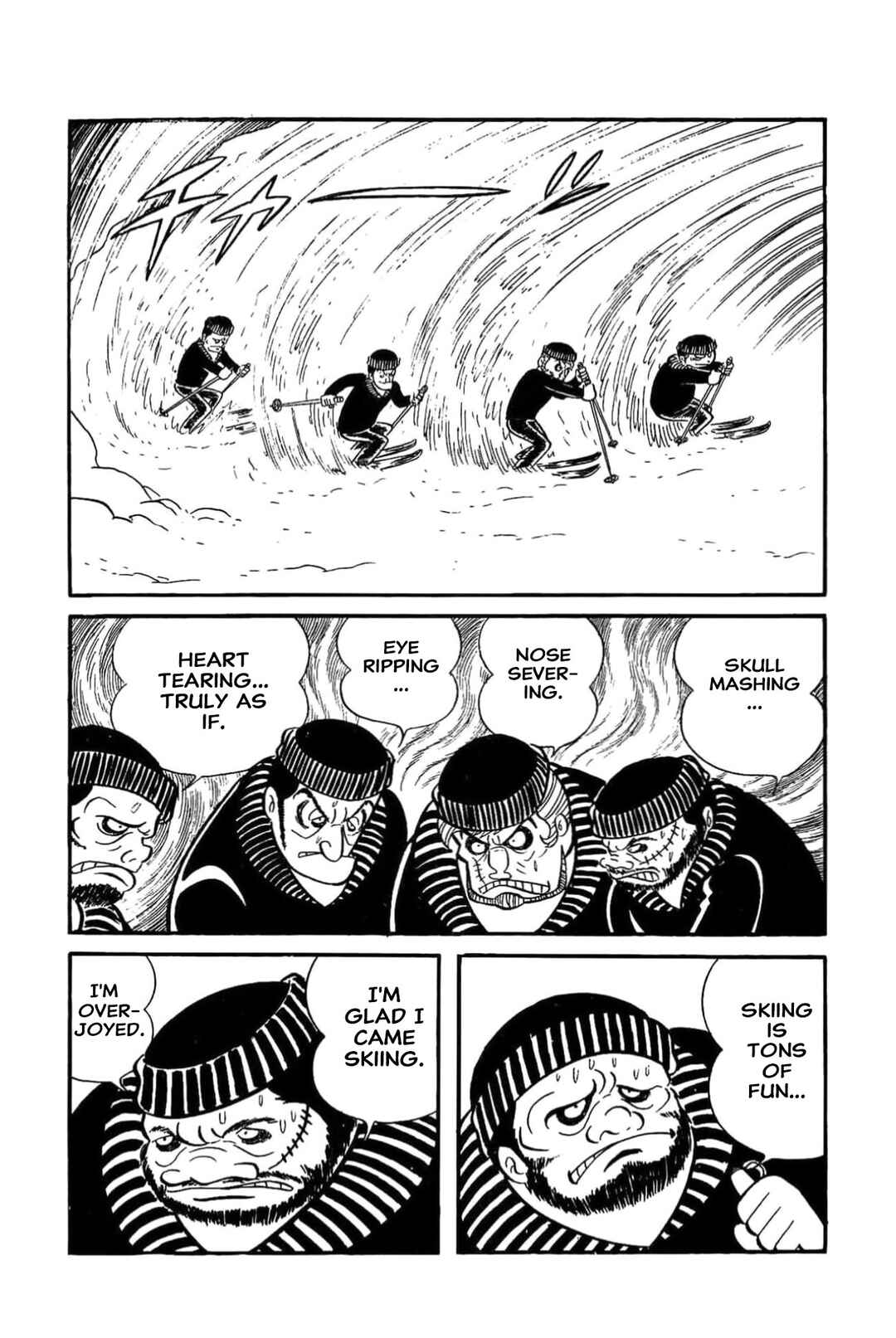 Kikkai-kun Chapter 56 - Page 5