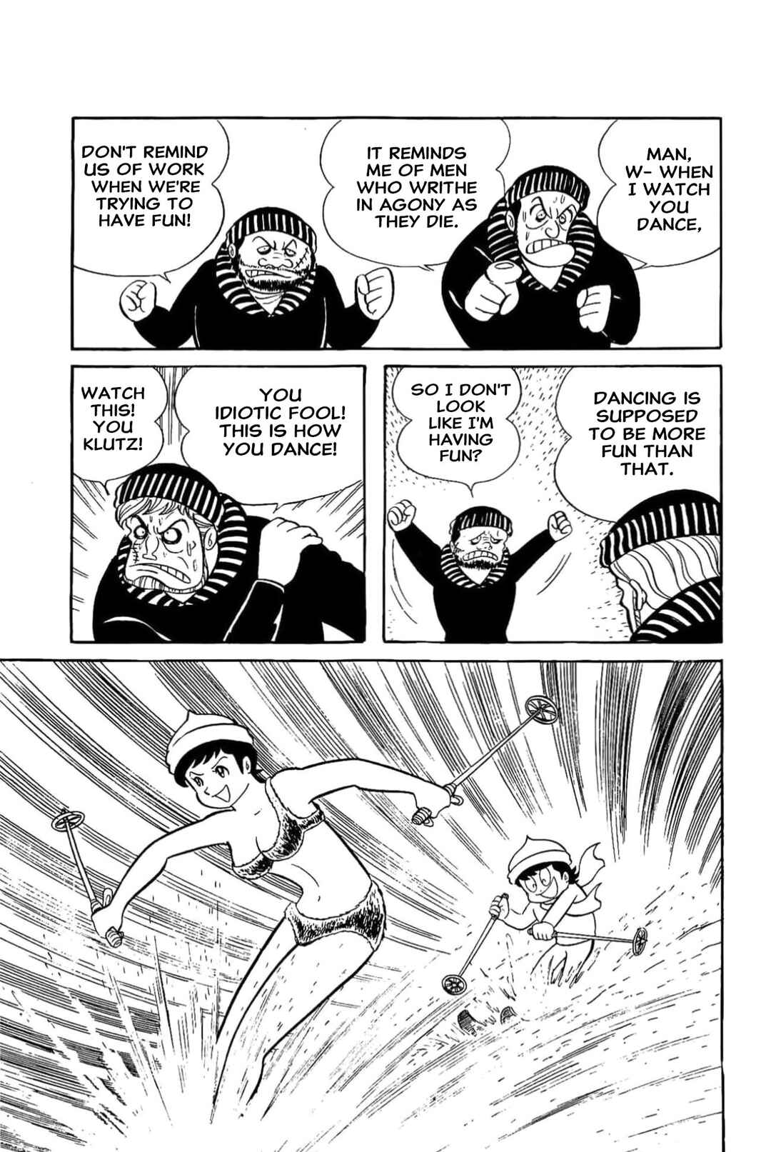 Kikkai-kun Chapter 56 - Page 8