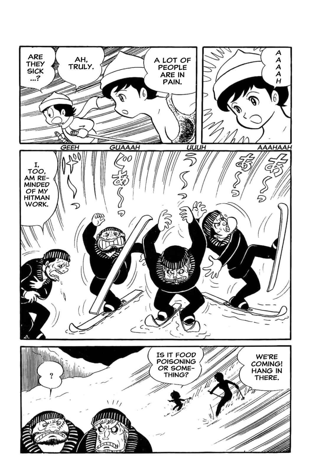 Kikkai-kun Chapter 56 - Page 9