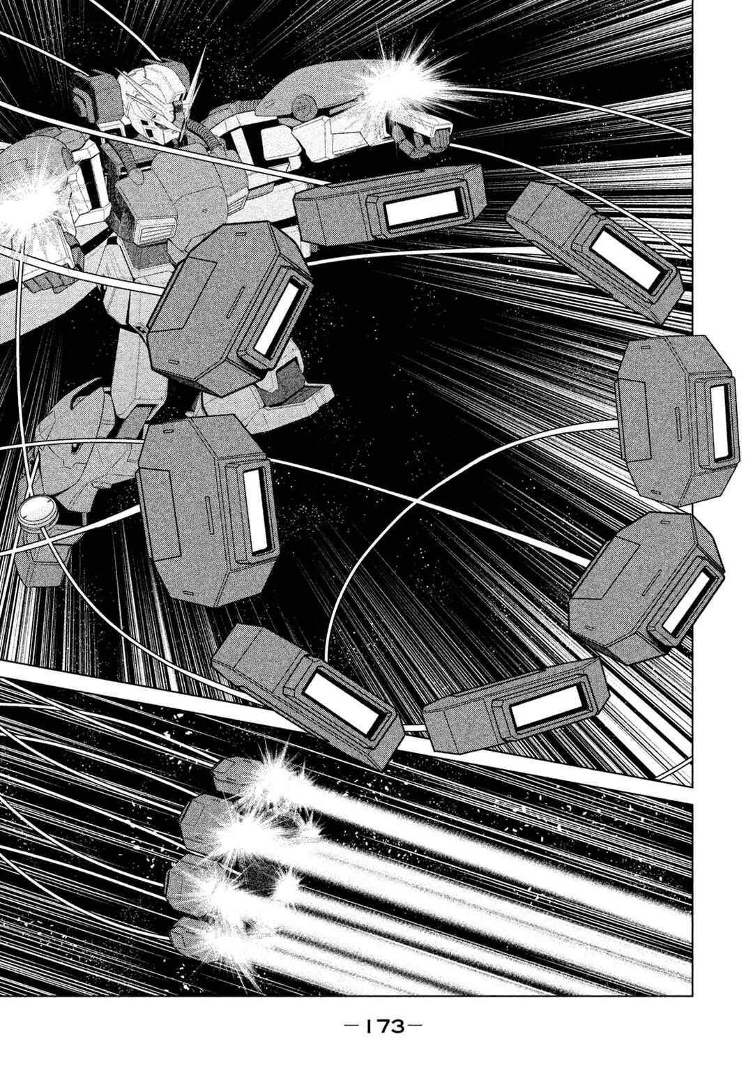 Kidou Senshi Gundam Twilight Axis Chapter 16 - Page 30