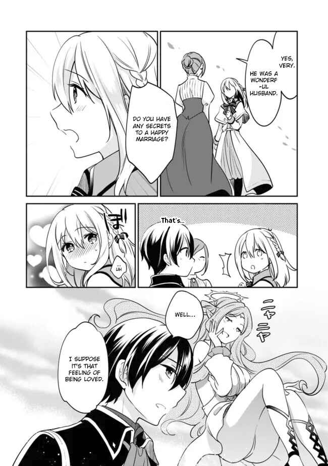 Zennin Ossan, Umarekawattara SSS Rank Jinsei ga Kakutei Shita Chapter 99 - Page 8
