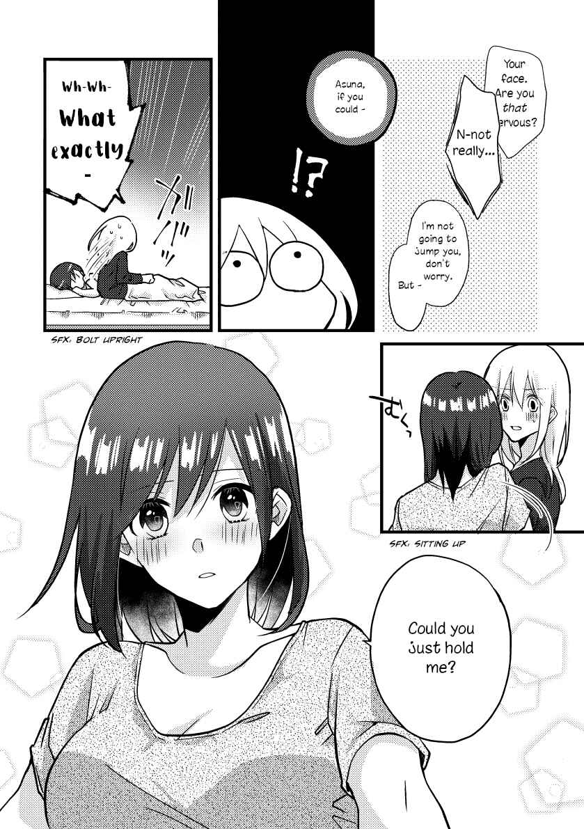 Tokubetsu na Chuutohanpa Chapter 37 - Page 11