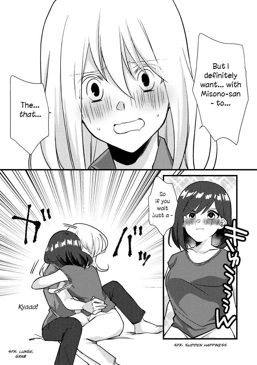 Tokubetsu na Chuutohanpa Chapter 37 - Page 7