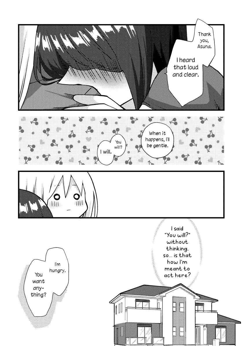 Tokubetsu na Chuutohanpa Chapter 37 - Page 8
