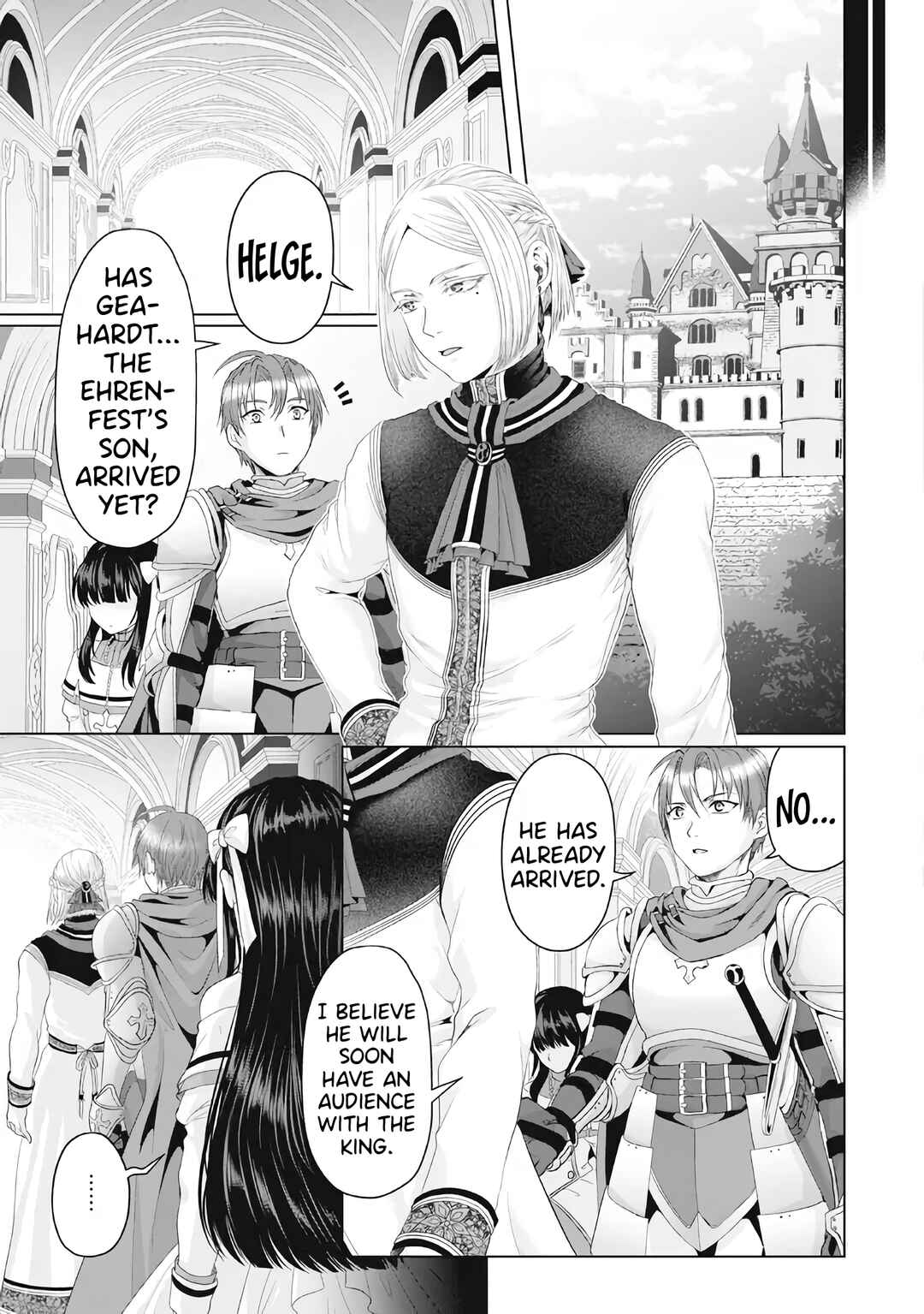 Nise Seiken Monogatari - Osananajimi no Seijo wo Uttara Michizure ni Sareta Chapter 28 - Page 10