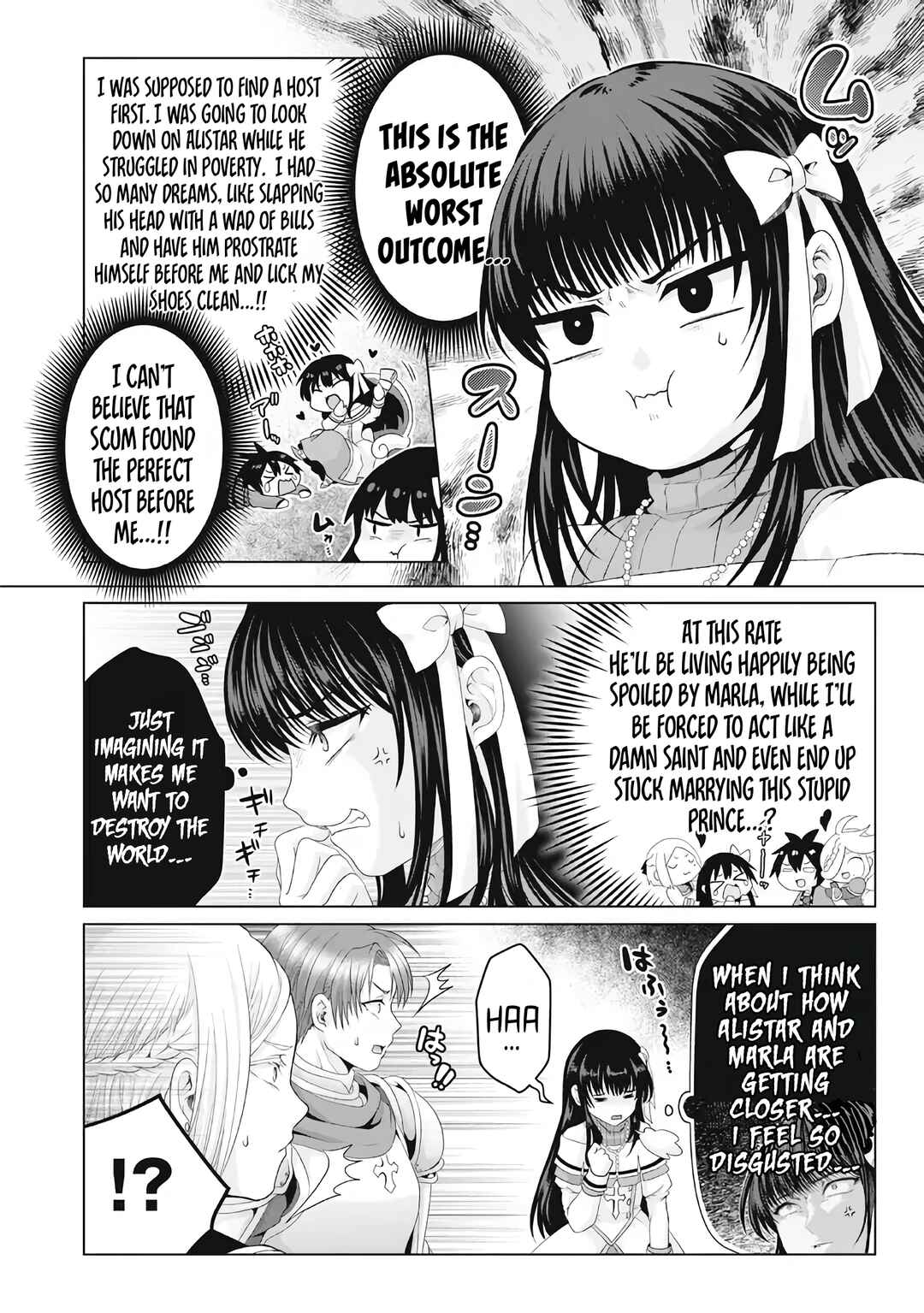 Nise Seiken Monogatari - Osananajimi no Seijo wo Uttara Michizure ni Sareta Chapter 28 - Page 11
