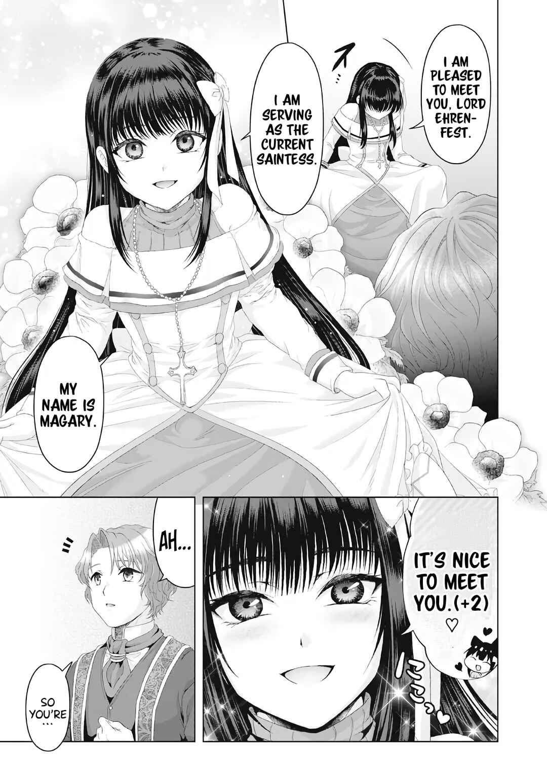 Nise Seiken Monogatari - Osananajimi no Seijo wo Uttara Michizure ni Sareta Chapter 28 - Page 18