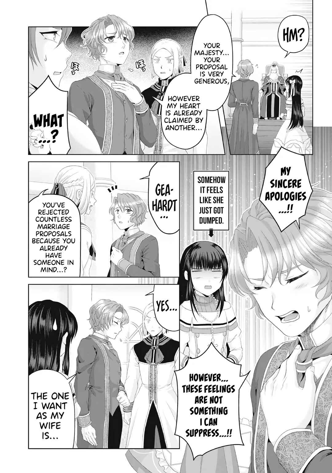 Nise Seiken Monogatari - Osananajimi no Seijo wo Uttara Michizure ni Sareta Chapter 28 - Page 23