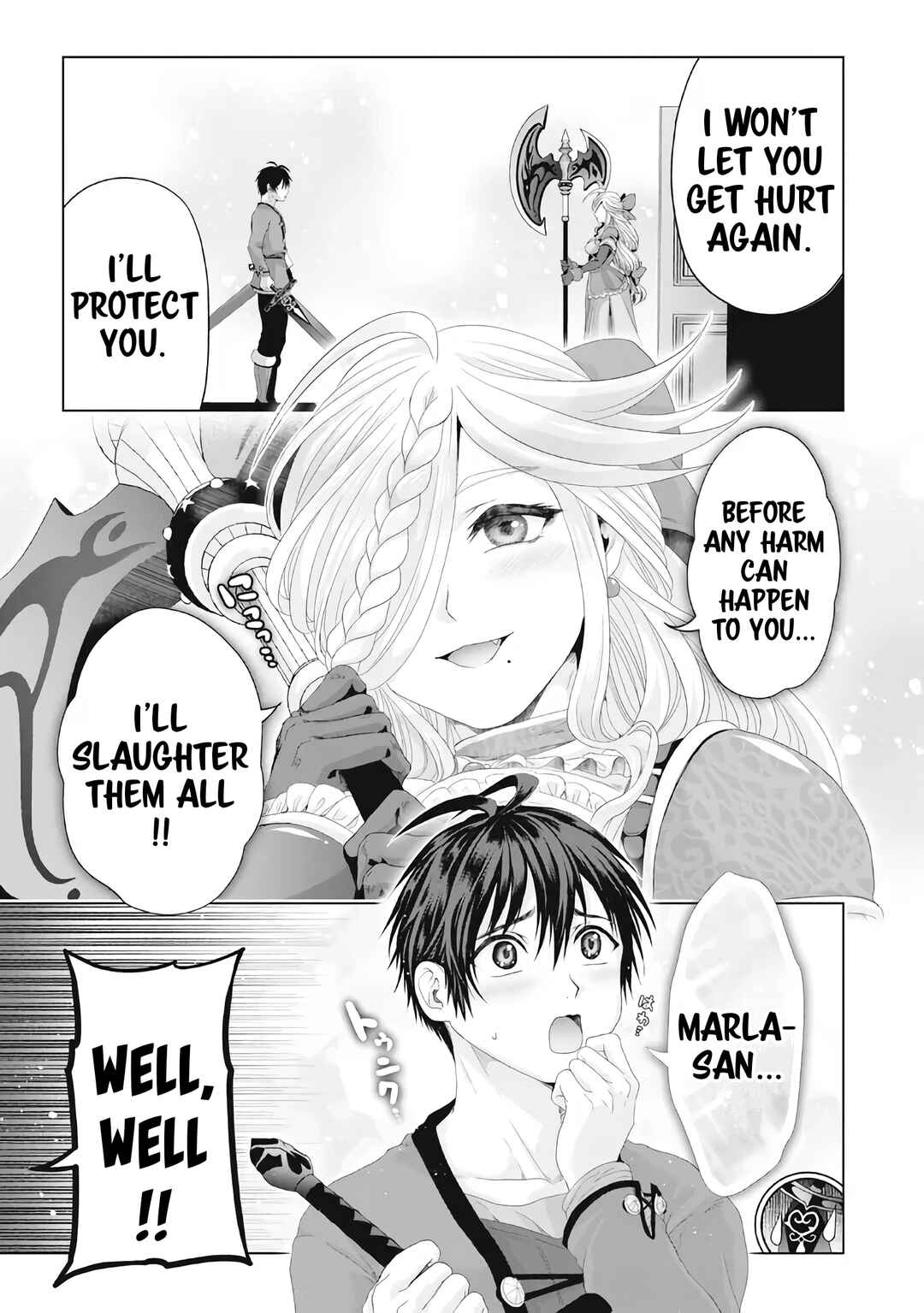 Nise Seiken Monogatari - Osananajimi no Seijo wo Uttara Michizure ni Sareta Chapter 28 - Page 8