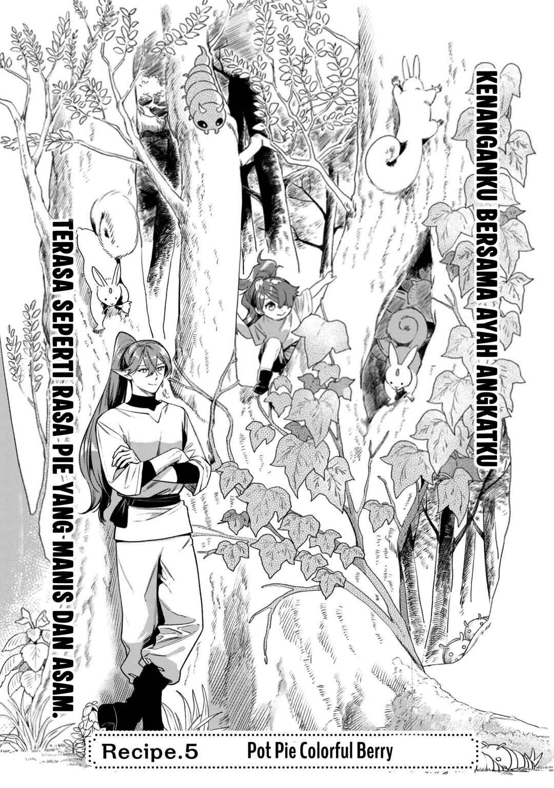 Mofumofu to Iku, Harapeko Ryourinin no Zeppin Gourmet Life Chapter 5 - Page 6