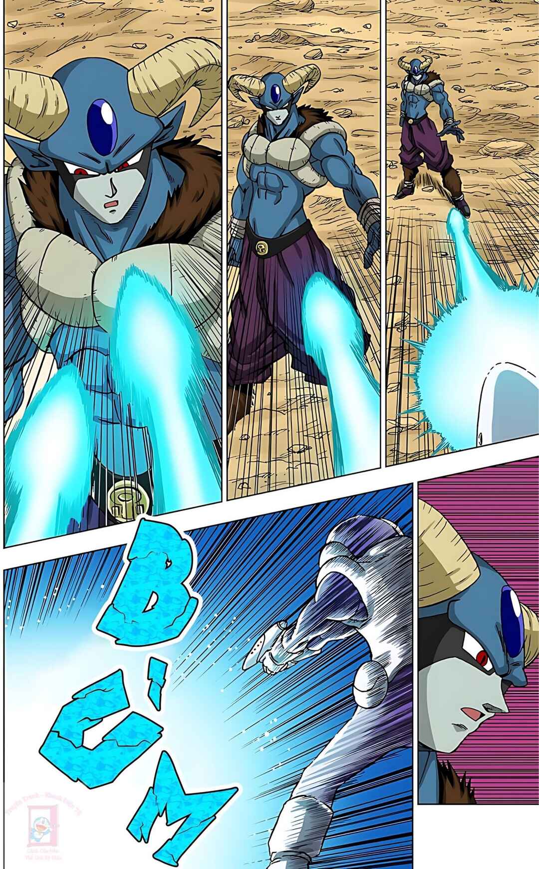 Dragon Ball Super Chapter 62 - Page 43