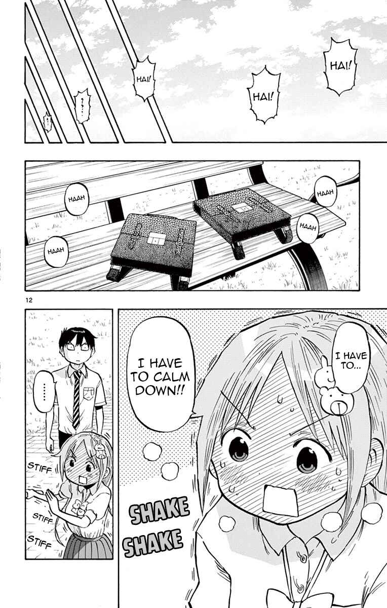 Ponkotsu-chan Kenshouchuu Chapter 58 - Page 12