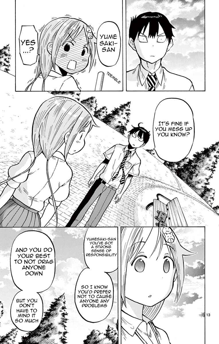 Ponkotsu-chan Kenshouchuu Chapter 58 - Page 13
