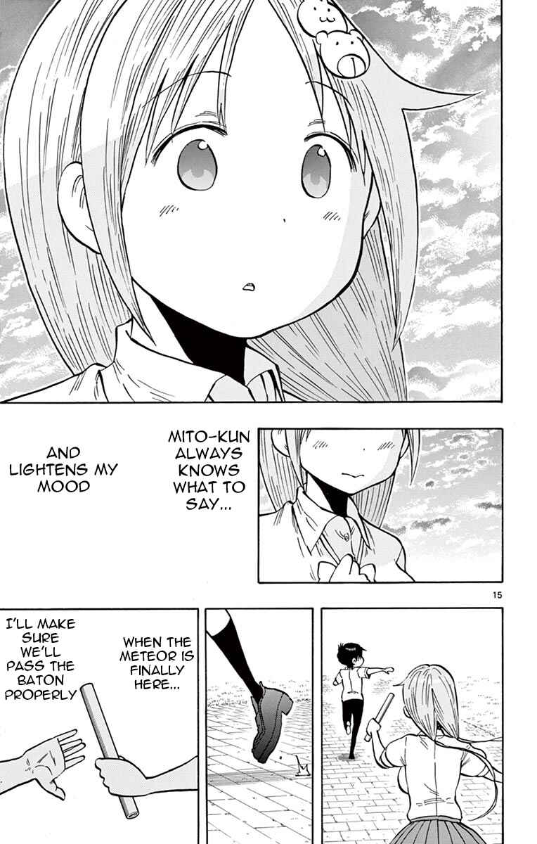 Ponkotsu-chan Kenshouchuu Chapter 58 - Page 15