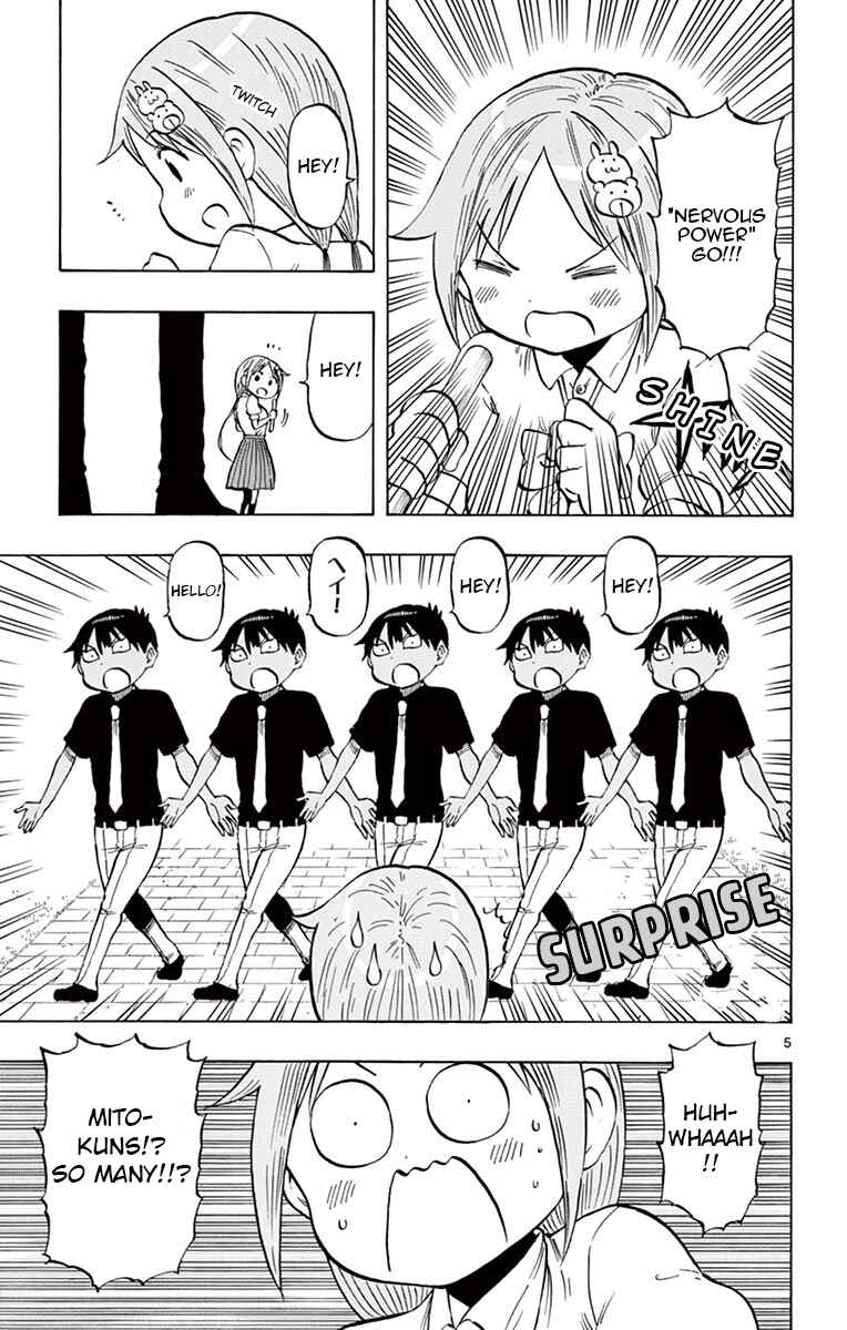 Ponkotsu-chan Kenshouchuu Chapter 58 - Page 5