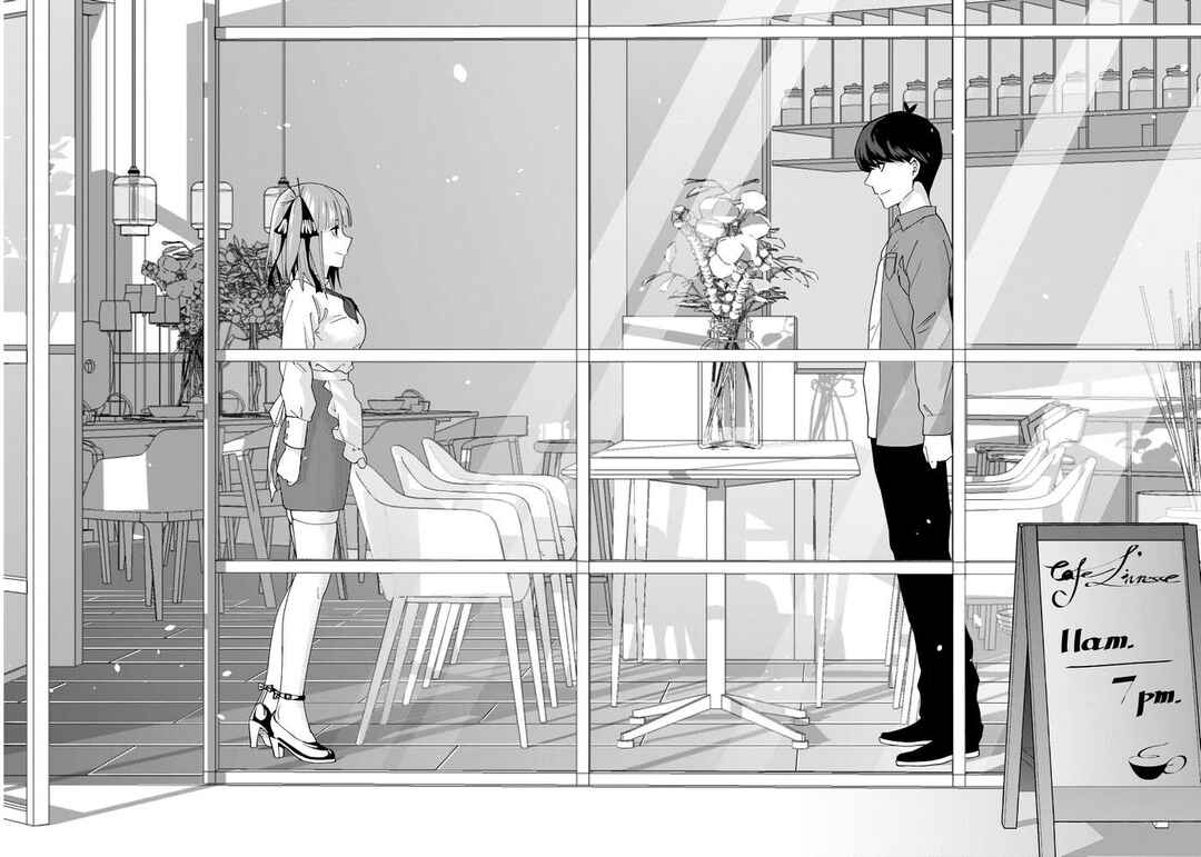 Gotoubun no Hanayome β Chapter 10 - Page 30