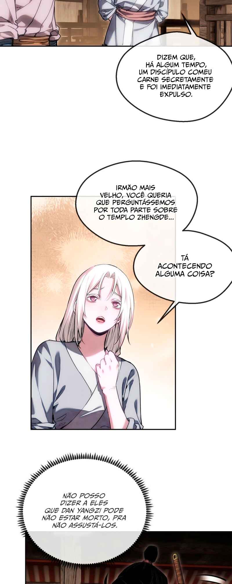 Dao of the Bizarre Immortal Chapter 44 - Page 10