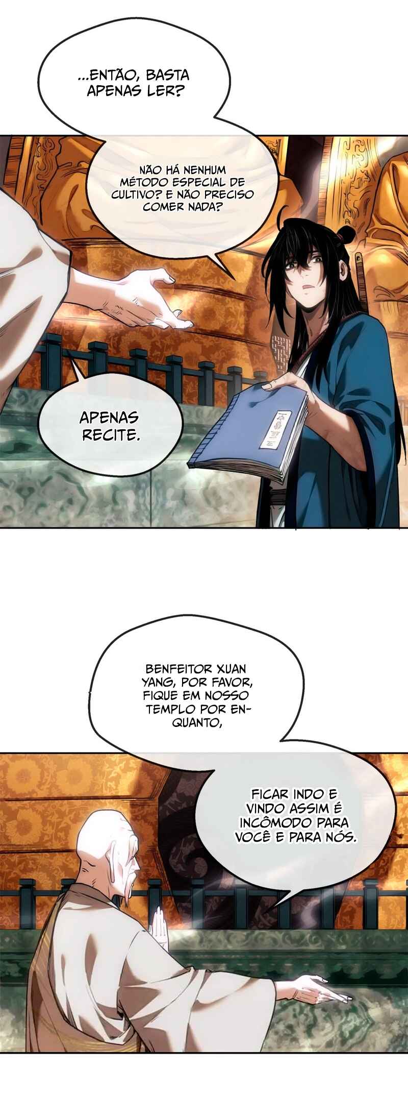 Dao of the Bizarre Immortal Chapter 44 - Page 17