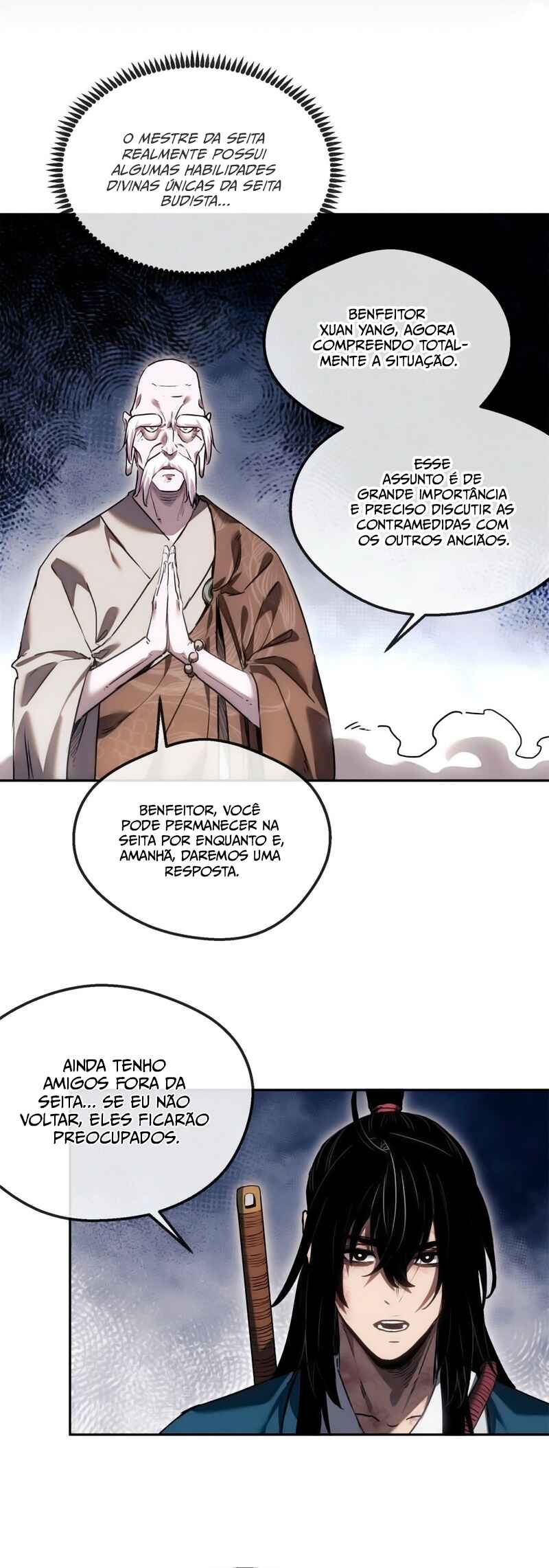 Dao of the Bizarre Immortal Chapter 44 - Page 2