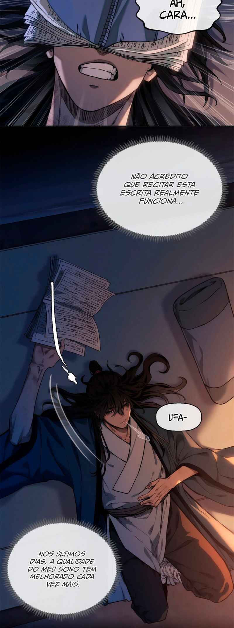 Dao of the Bizarre Immortal Chapter 44 - Page 20