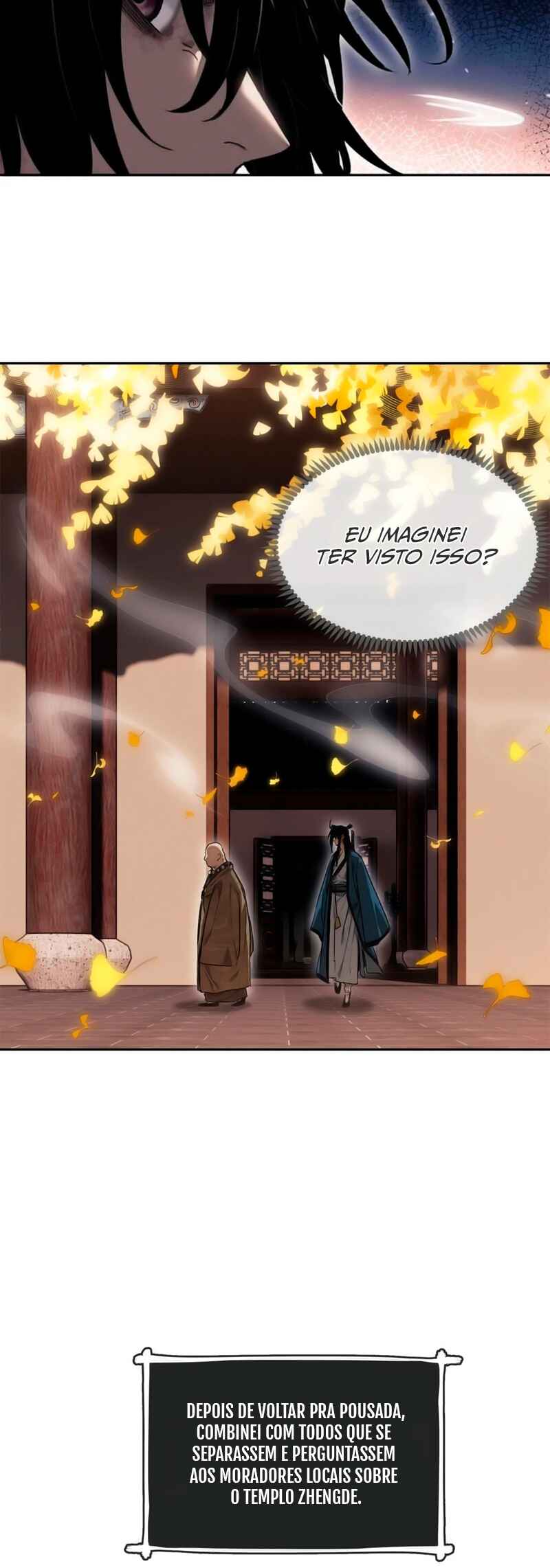 Dao of the Bizarre Immortal Chapter 44 - Page 6
