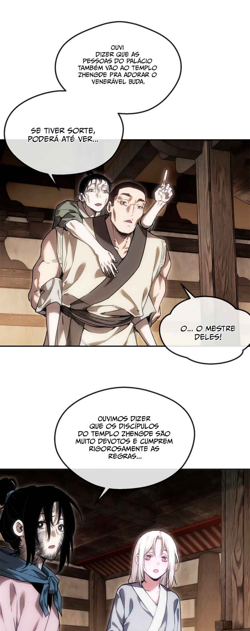Dao of the Bizarre Immortal Chapter 44 - Page 9