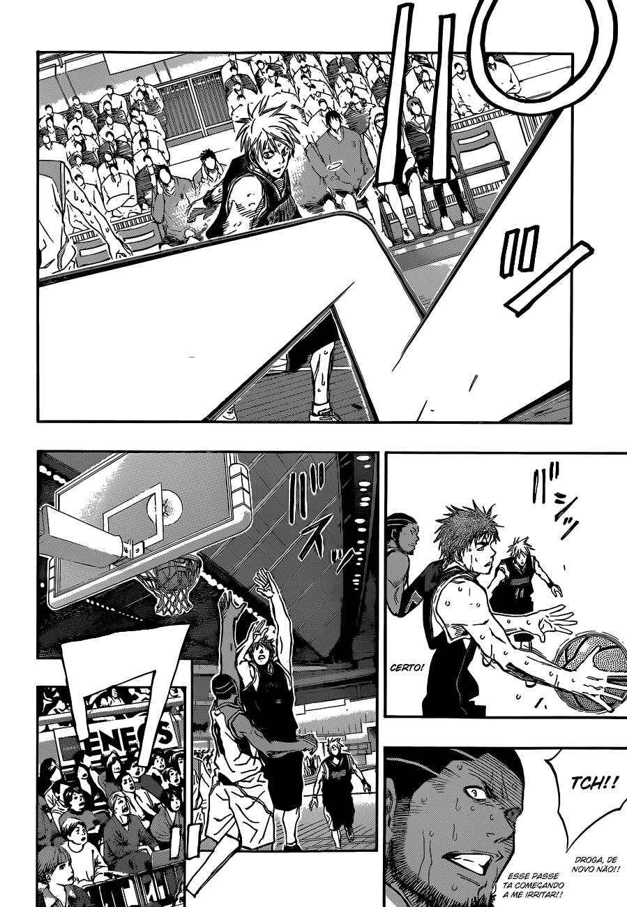 Kuroko's Basketball Chapter 253 - Page 12