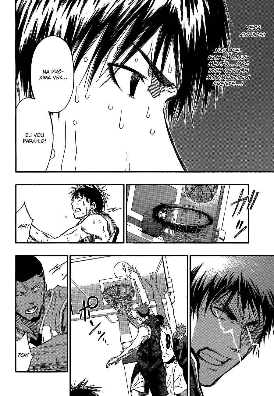 Kuroko's Basketball Chapter 253 - Page 16