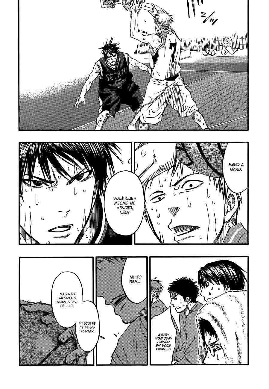 Kuroko's Basketball Chapter 253 - Page 18