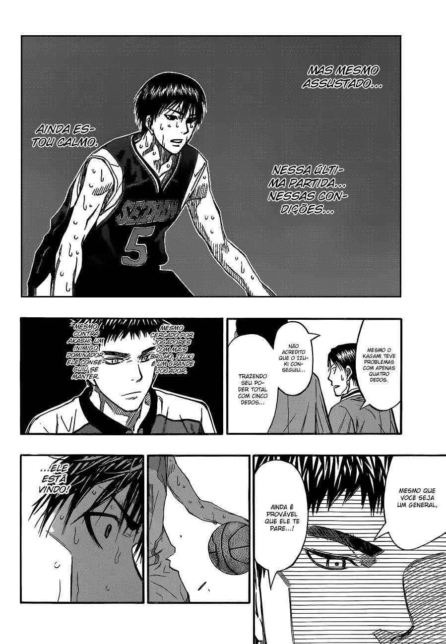 Kuroko's Basketball Chapter 253 - Page 3