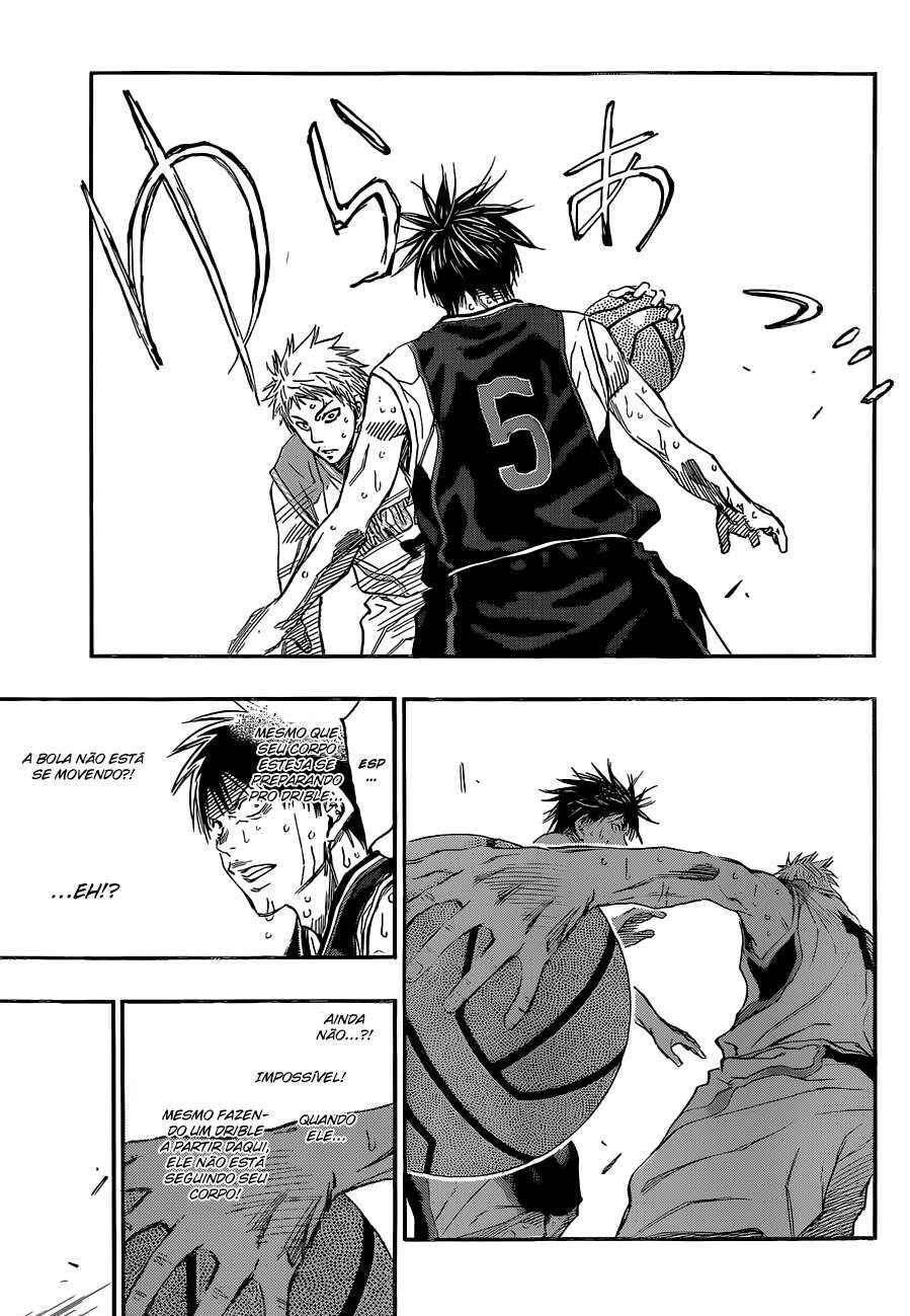Kuroko's Basketball Chapter 253 - Page 4