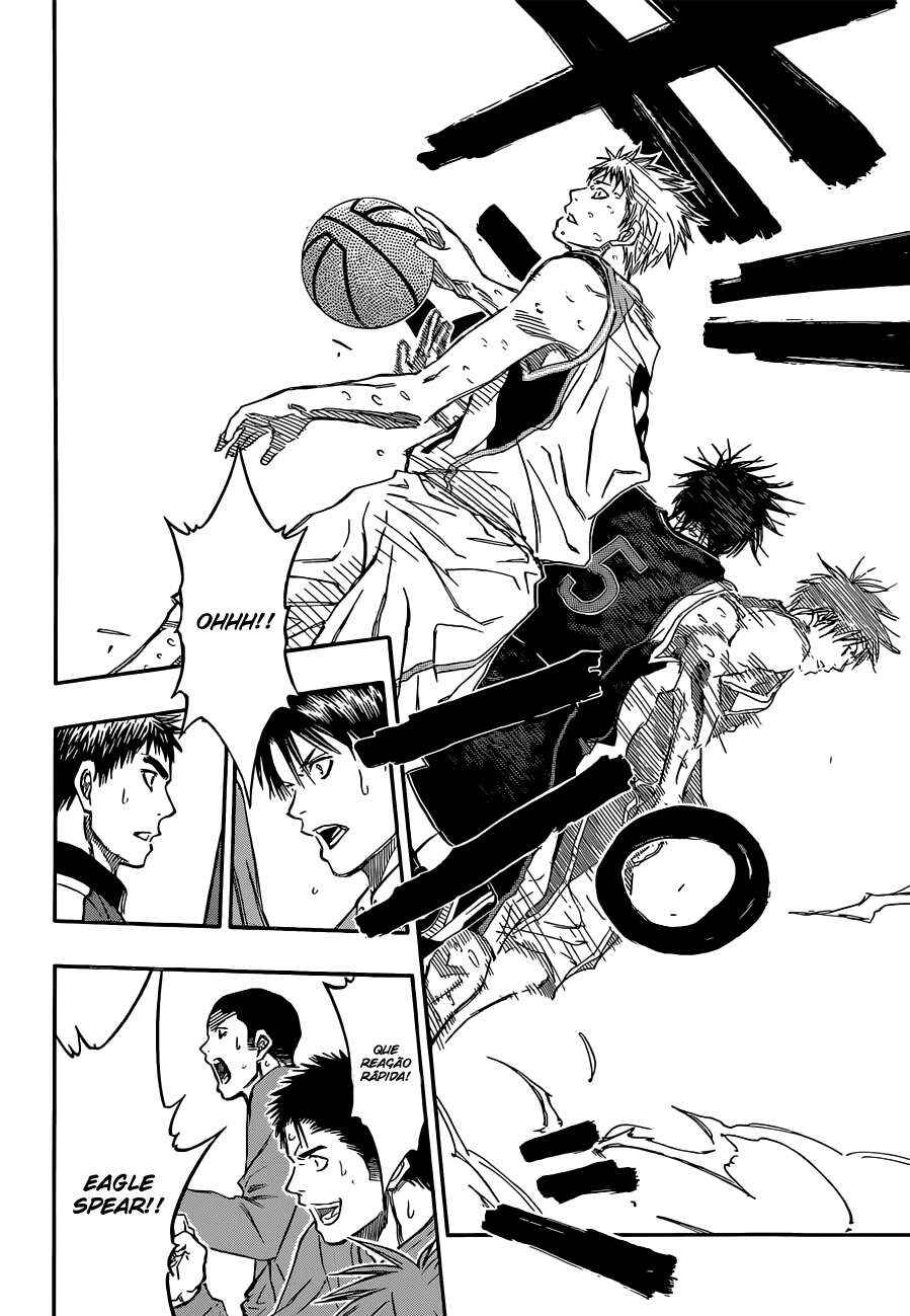 Kuroko's Basketball Chapter 253 - Page 6
