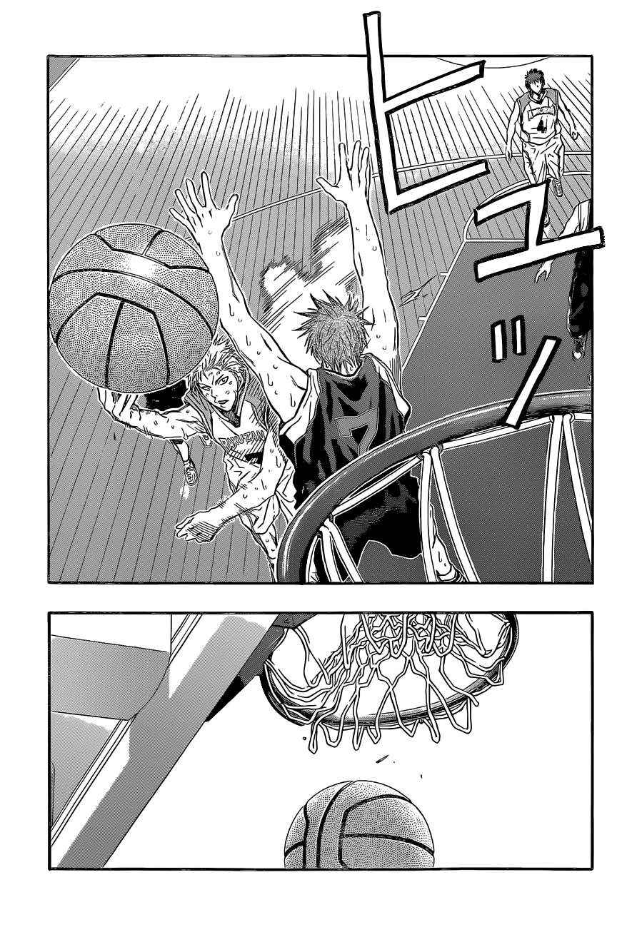 Kuroko's Basketball Chapter 253 - Page 8