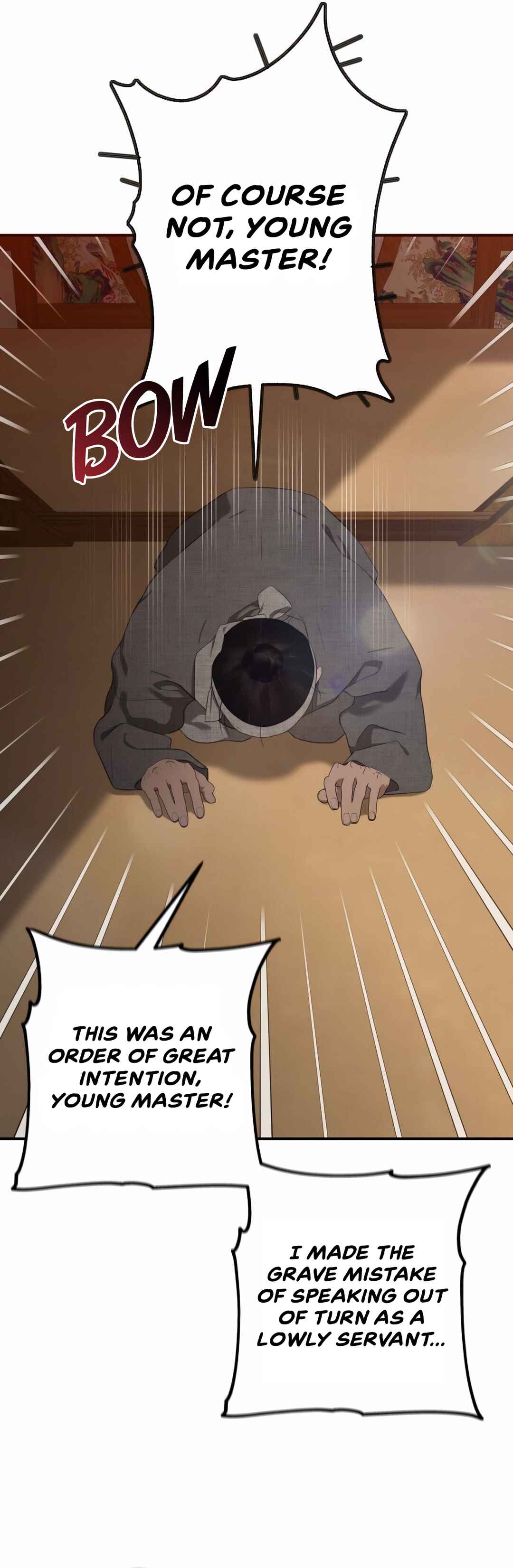 The Case of Selecting a Joseon Queen Chapter 1.1 - Page 12