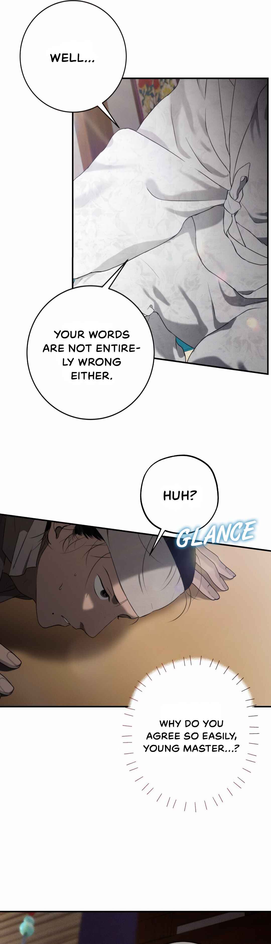 The Case of Selecting a Joseon Queen Chapter 1.1 - Page 13