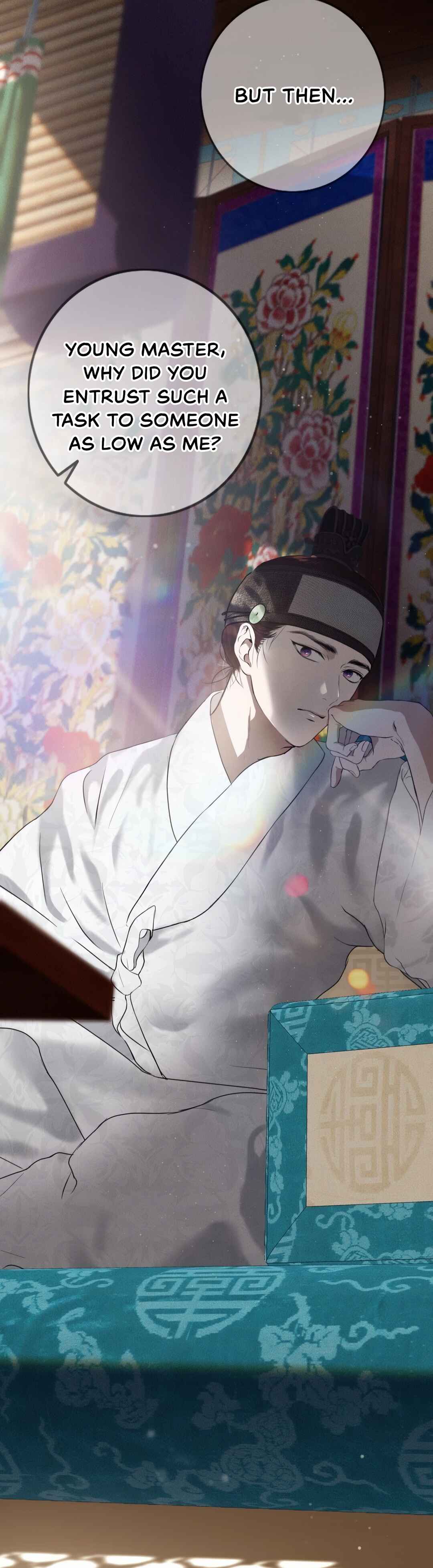 The Case of Selecting a Joseon Queen Chapter 1.1 - Page 14