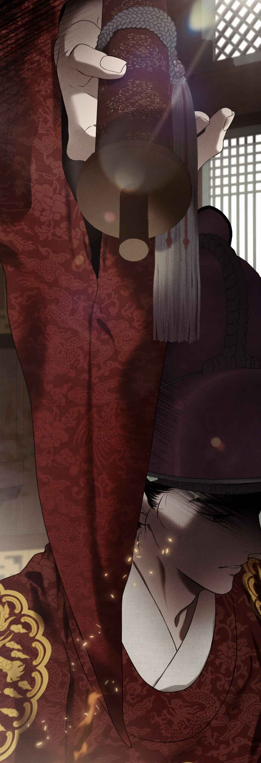 The Case of Selecting a Joseon Queen Chapter 1.1 - Page 19