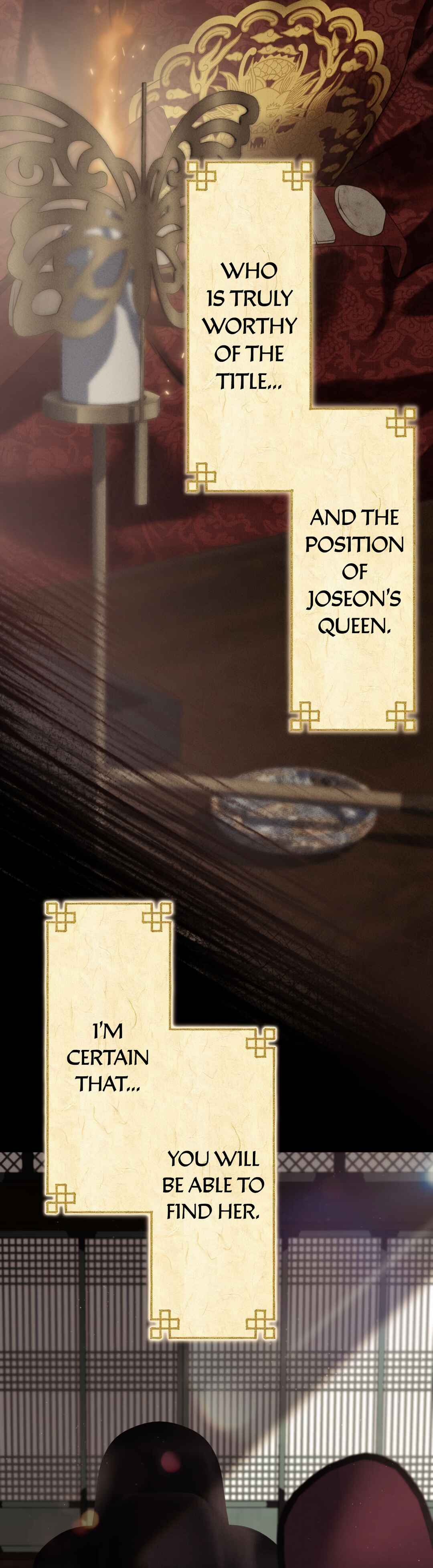 The Case of Selecting a Joseon Queen Chapter 1.1 - Page 20