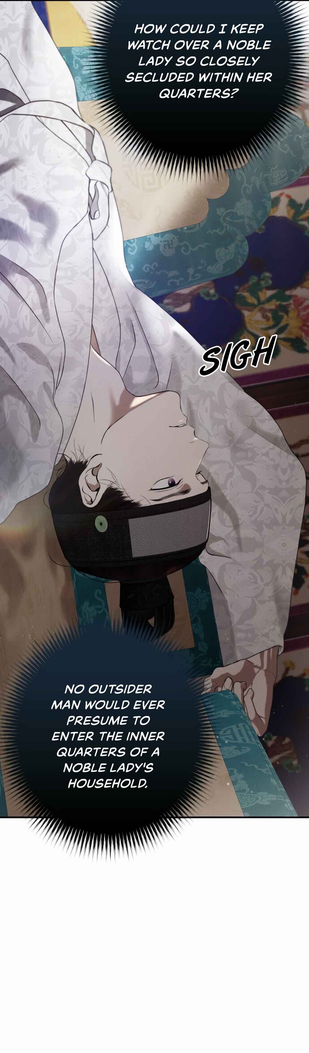The Case of Selecting a Joseon Queen Chapter 1.1 - Page 23