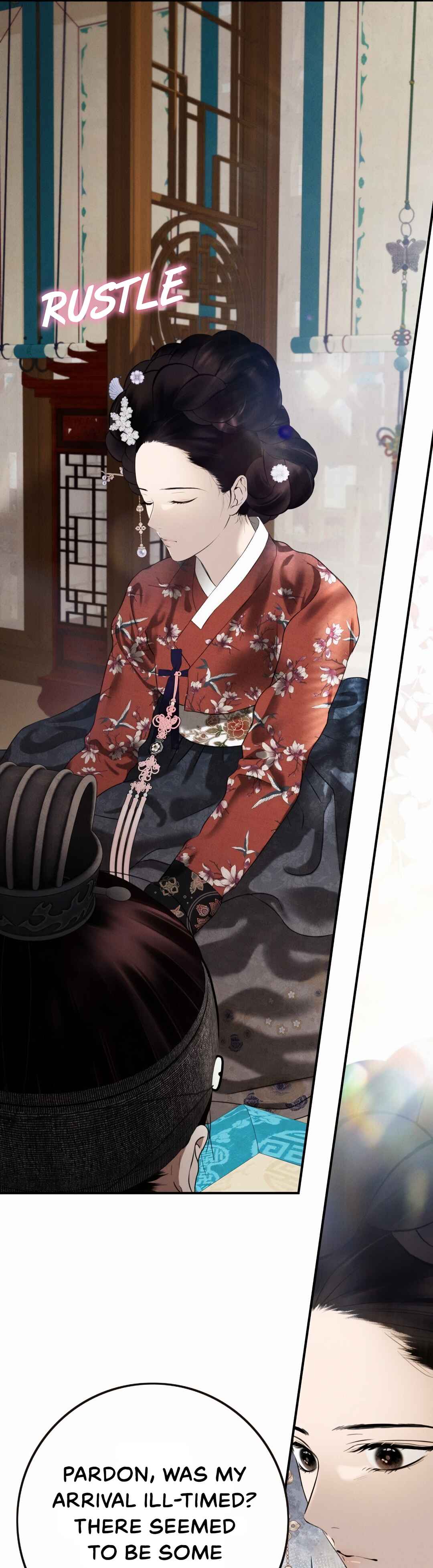 The Case of Selecting a Joseon Queen Chapter 1.1 - Page 30