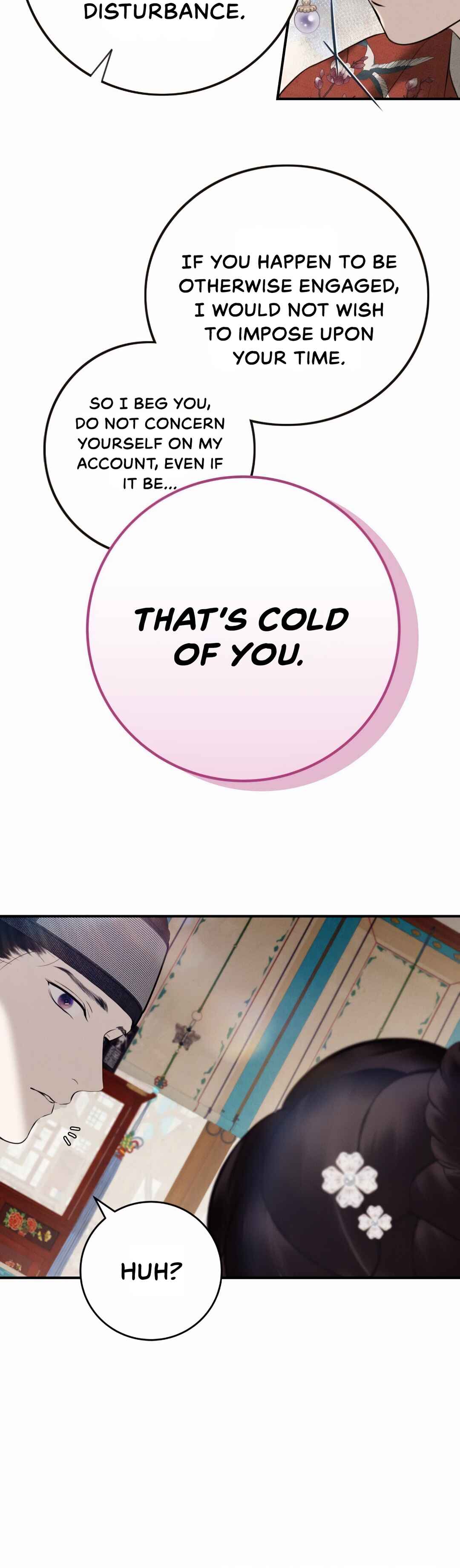 The Case of Selecting a Joseon Queen Chapter 1.1 - Page 31