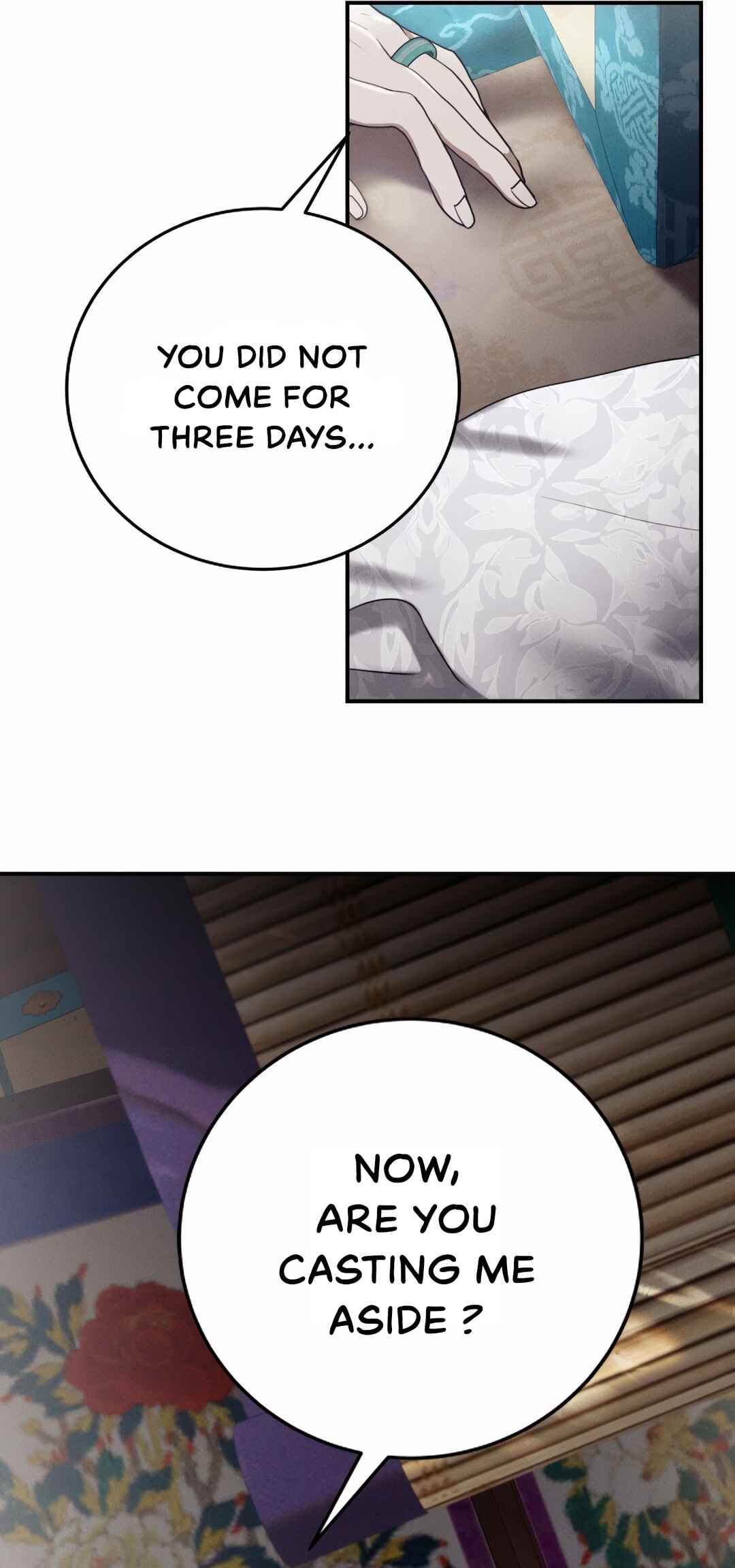 The Case of Selecting a Joseon Queen Chapter 1.1 - Page 32